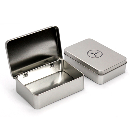 Benz tins for implement